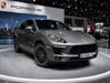 Porsche Macan 2016-2