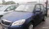 Skoda Fabia 2010-2