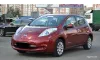 Nissan Leaf 2013-13