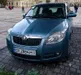 Skoda Fabia 2008-0