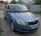 Skoda Fabia 2008-2