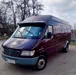 Mercedes-Benz Sprinter 1996-0