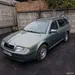 Skoda Octavia 2003-0