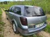 Opel Astra 2004-5
