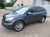 Honda CR-V 2007-8