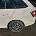 Skoda Fabia 2016-22