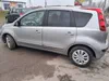 Nissan Note 2007-2