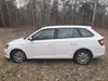 Skoda Fabia 2016-23