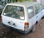 Nissan Sunny 1989-1