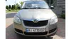 Skoda Fabia 2008-1