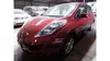 Nissan Leaf 2013-4