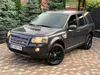 Land Rover Freelander 2009-0