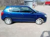 Skoda Fabia 2007-2