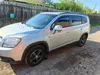 Chevrolet Orlando 2012-17