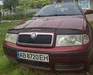Skoda Octavia 2008-0