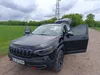Jeep Cherokee 2020-18