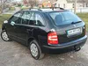 Skoda Fabia 2004-18
