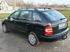 Skoda Fabia 2004-17