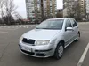 Skoda Fabia 2005-7