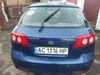 Chevrolet Lacetti 2004-5