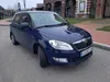 Skoda Fabia 2012-16