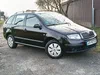 Skoda Fabia 2004-10