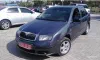 Skoda Fabia 2006-8