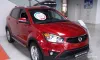SsangYong Korando 2014-3