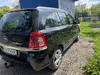 Opel Zafira 2009-10