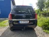 Opel Zafira 2009-11