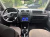 Skoda Fabia 2011-13
