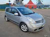 Nissan Note 2008-9