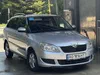 Skoda Fabia 2011-11
