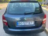 Skoda Fabia 2010-2