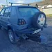 Volkswagen Golf Country 1990-1