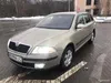 Skoda Octavia 2005-1