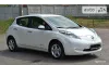 Nissan Leaf 2013-1