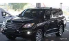 Lexus LX 2011-2