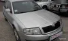 Skoda Superb 2007-8
