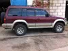 Mitsubishi Montero 1996-0