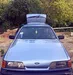 Ford Scorpio 1985-1