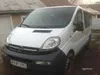 Opel Vivaro 2002-3
