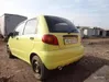 Daewoo Matiz 2008-2