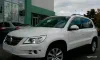 Volkswagen Tiguan 2010-12