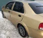 Chevrolet Aveo 2004-5