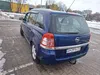 Opel Zafira 2009-10