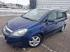 Opel Zafira 2009-11