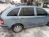 Skoda Fabia 2007-9