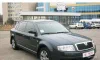 Skoda Superb 2003-15