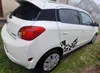 Mitsubishi Mirage 2015-6